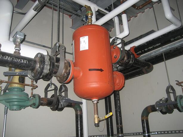 Second Install – just upside down.