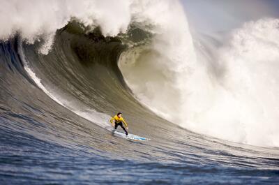 Surfing on a Wave