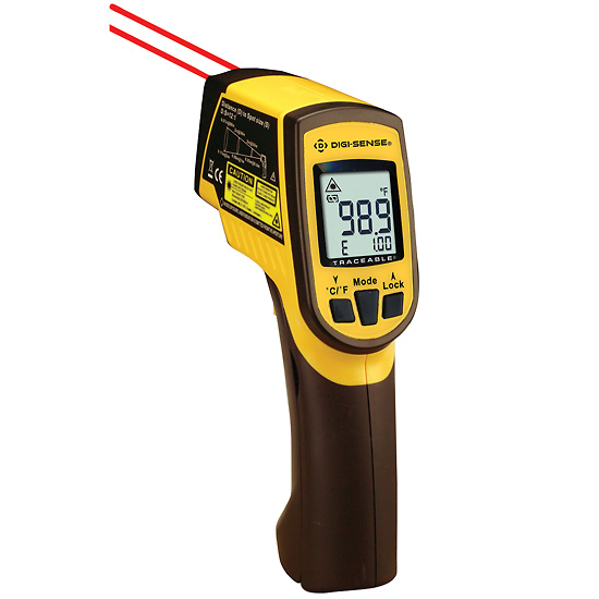 Photo of Infrared Thermometer: Measurement Tools for Energy Audits and RCx