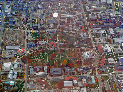 Where to begin? Image by Flickr user Mike Smail. 