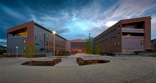 The Net-Zero, LEED Platinum-certified National Renewable Energy Lab’s Research Support Facility