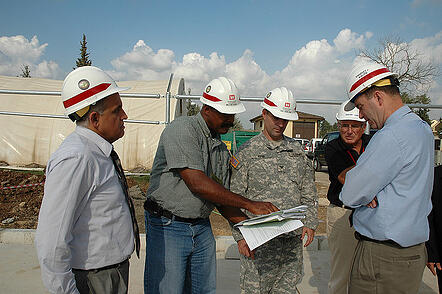 Photo by U.S. Army Corps of Engineers via Flickr.