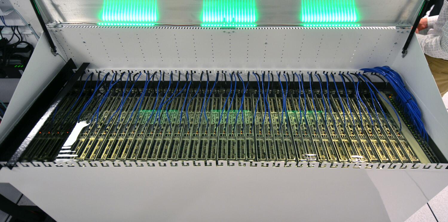 Direct Liquid Cooling for Data Center Energy Savings