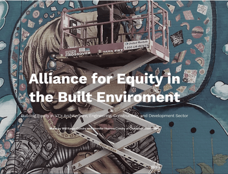 Alliance for Equity in the Built Environment