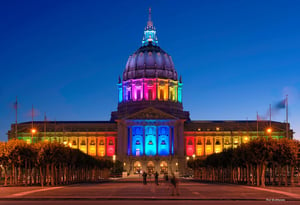 SF city hall