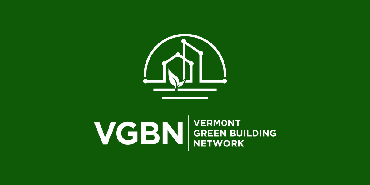 Vermont Green Building Network logo