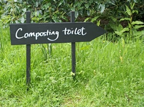 composting toilet