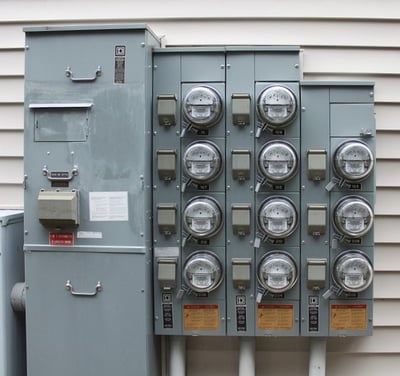 Electric meters