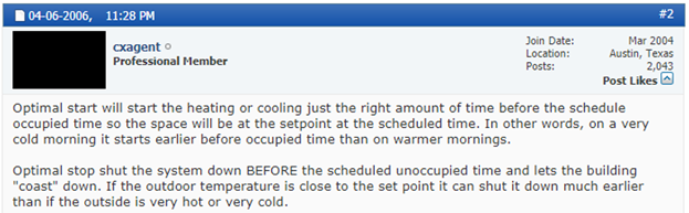 Optimal Start/Stop and You’re Done, Right?