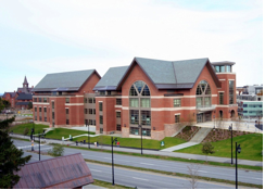 UVM Davis Student Center