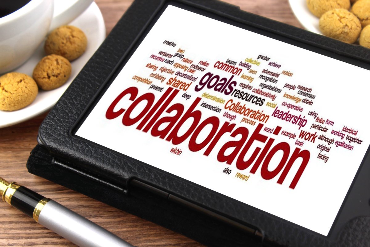 Collaboration. Bring benefit