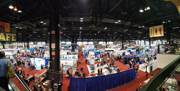 2018 ASHRAE Winter Conference and Expo